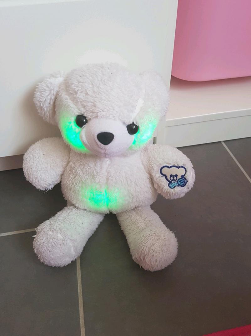 nounours lumicalin