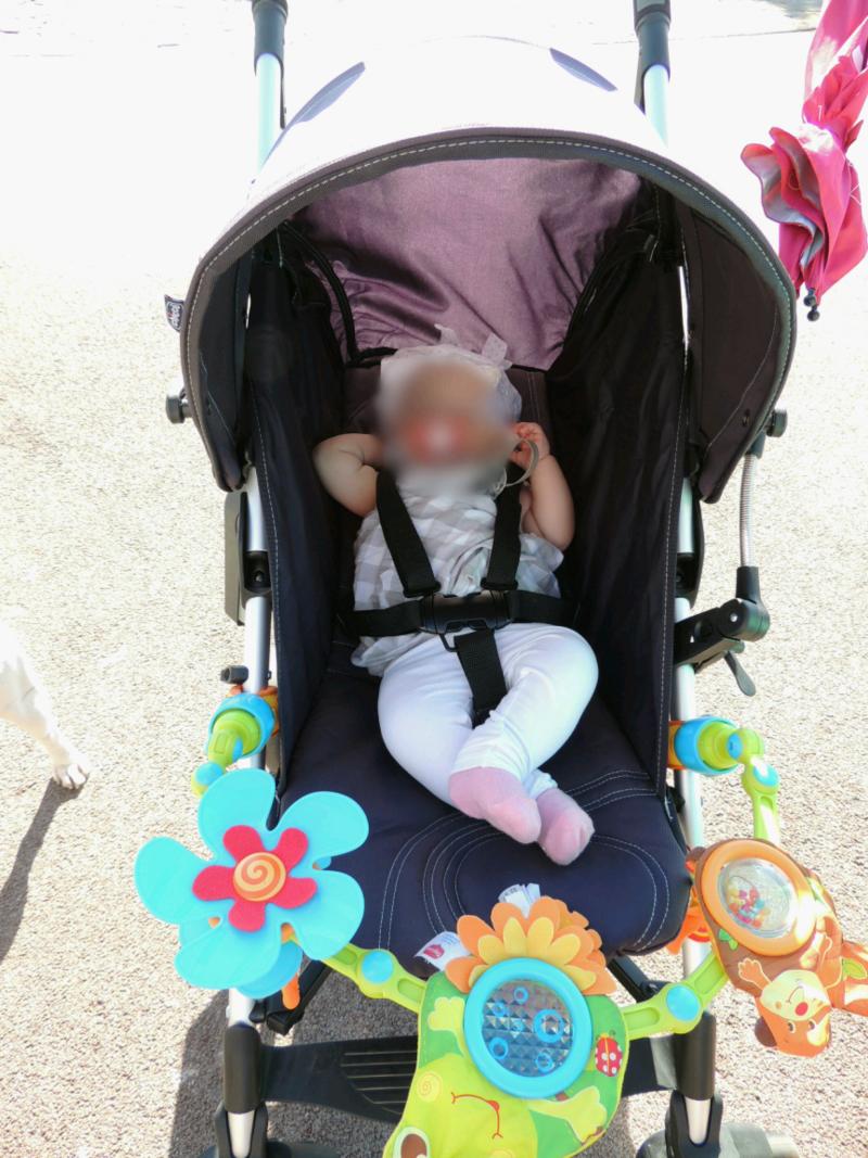 poussette lite way chicco avis