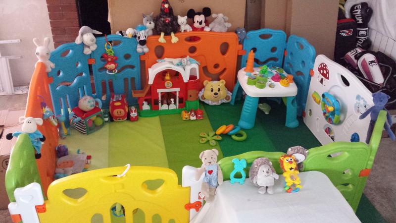 barriere baby vivo