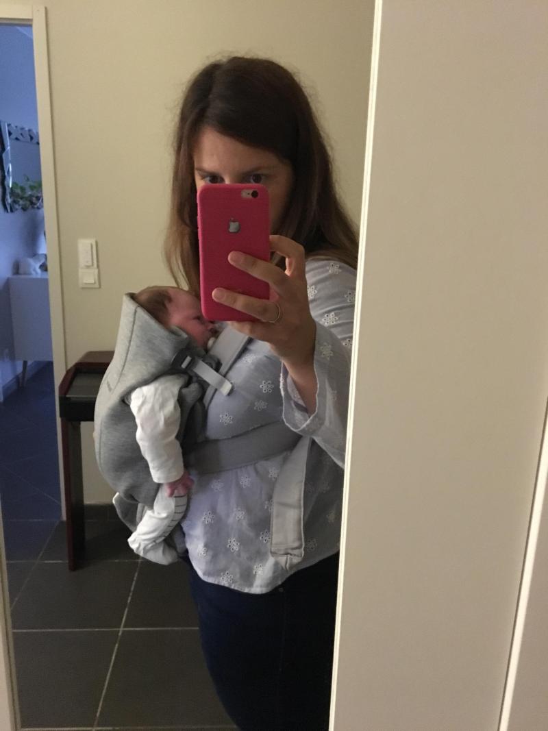 porte bebe mini