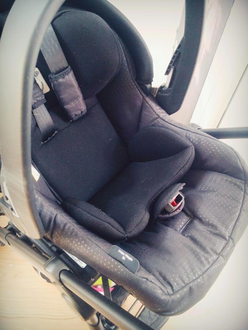 peg perego cosy voiture