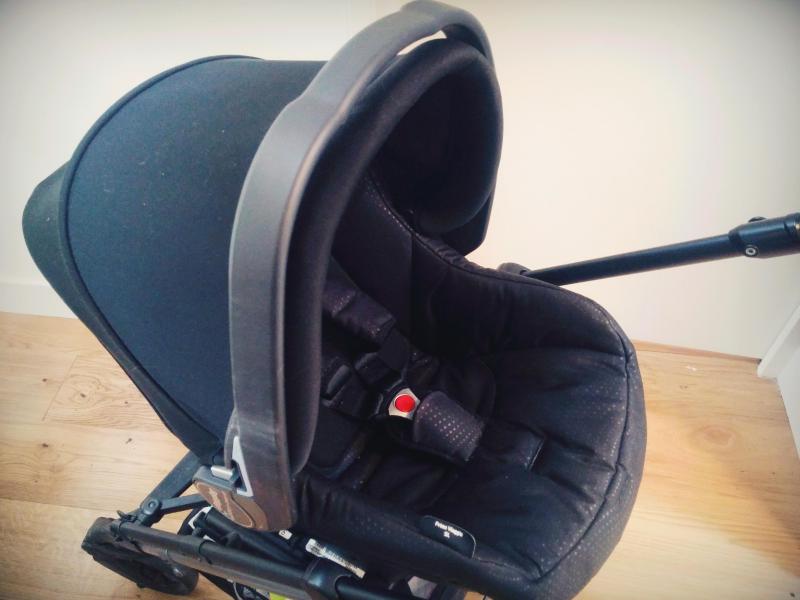 peg perego cosy voiture