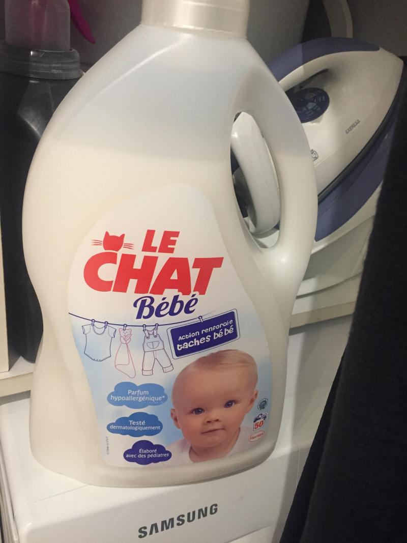 Lessive Le Chat Bébé Le Chat Avis Page 2