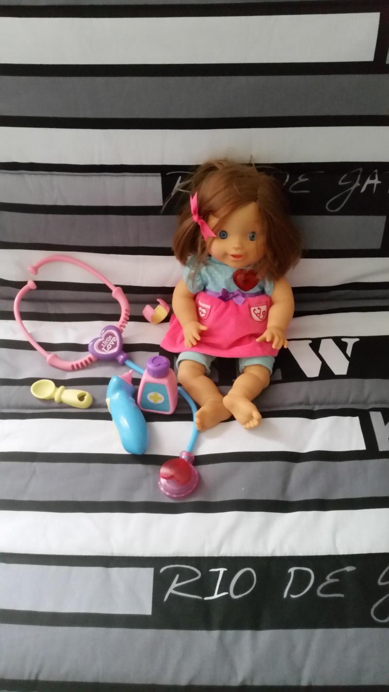 vtech little love a soigner
