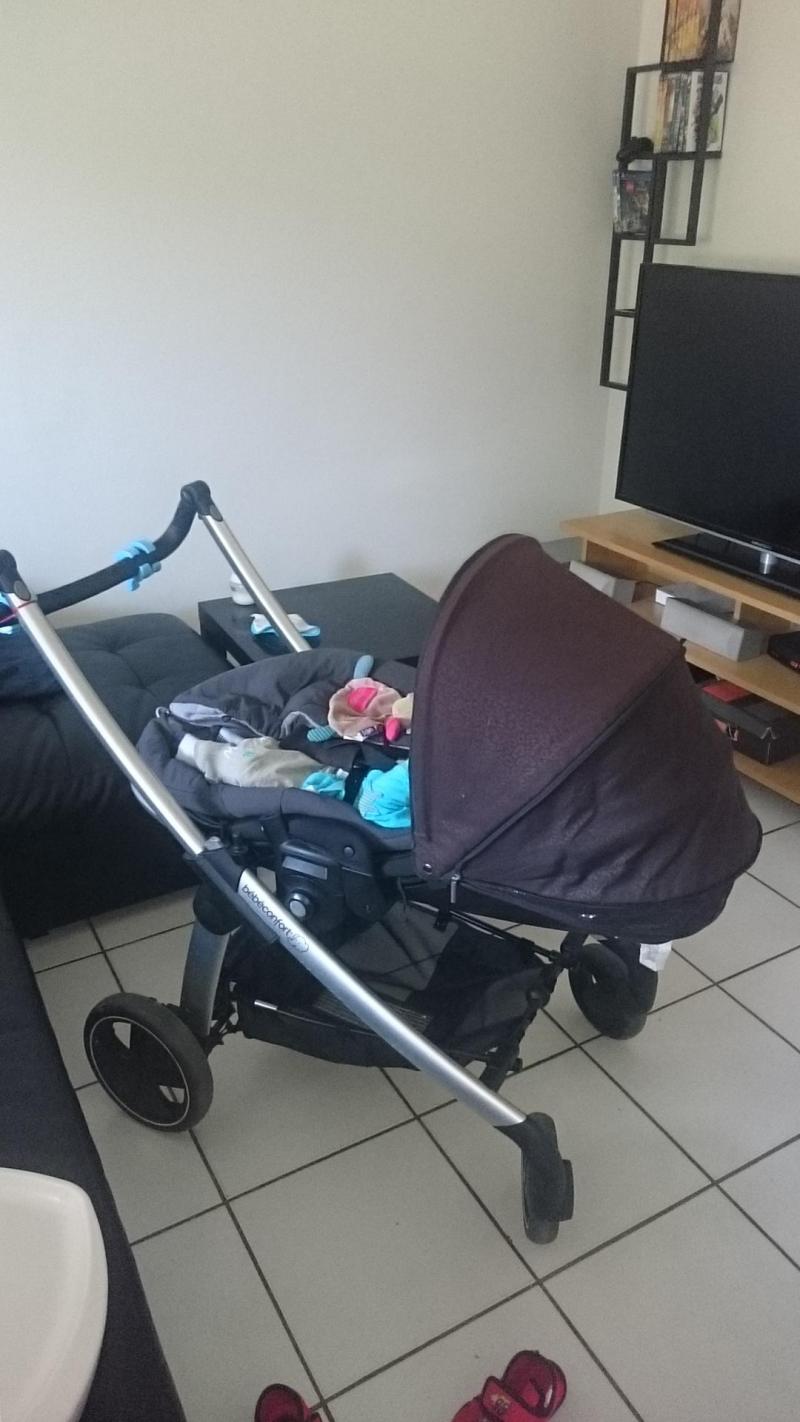 housse poussette elea