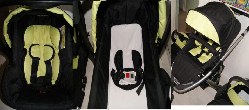 Notice Poussette Looping 3 Roues 2024 www tofrei