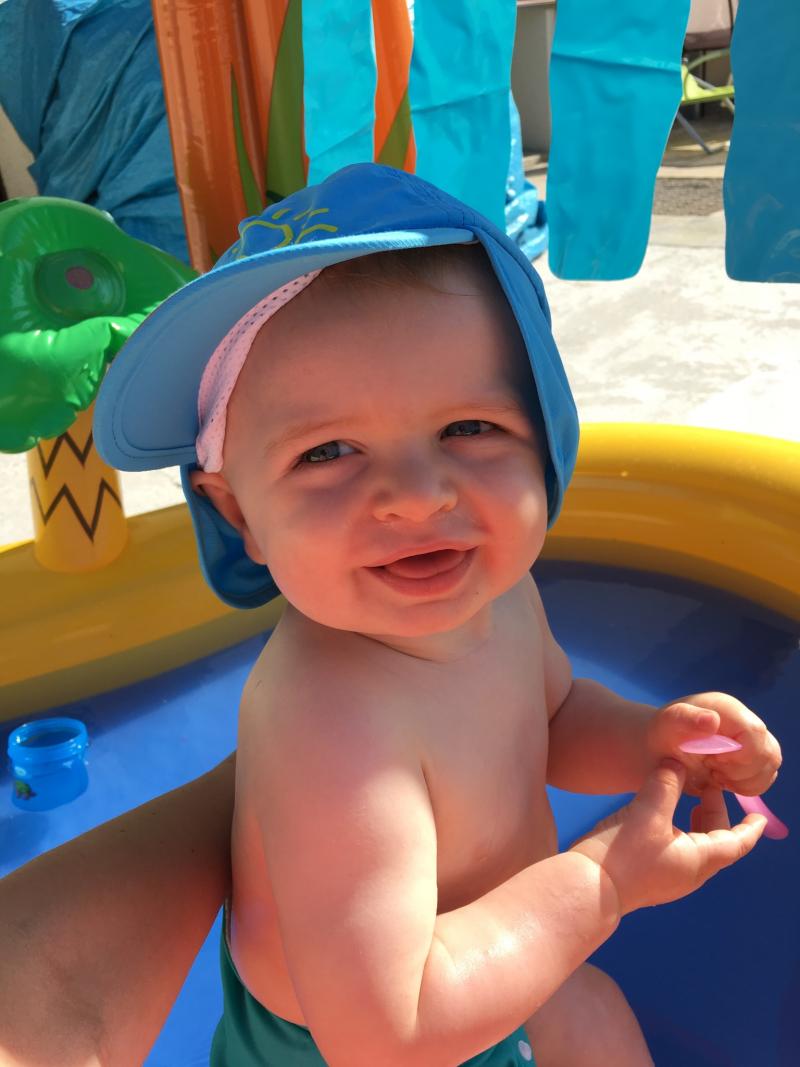 Foie Apercu Samuel Casquette Anti Uv Bebe Decathlon Inapproprie Hote Ancien