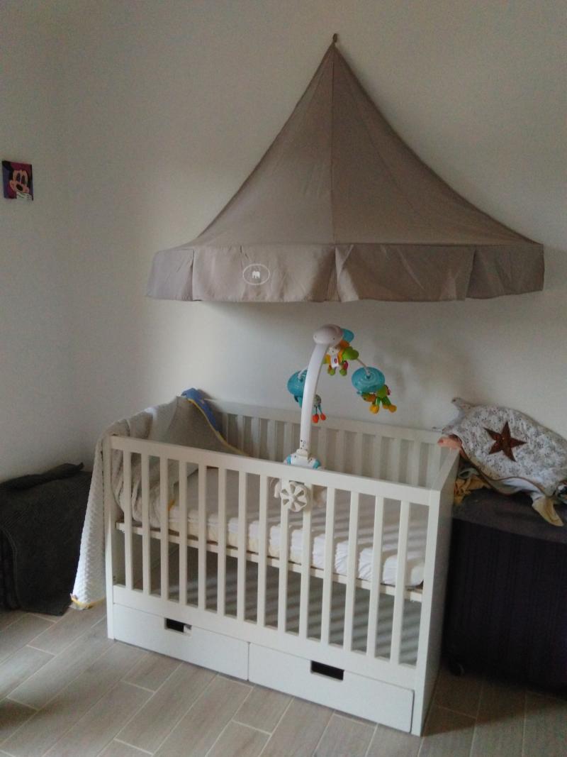 Lit enfant à tiroirs 60x120 Stuva IKEA : Avis