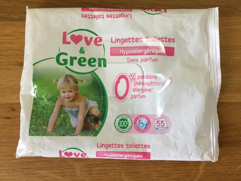 lange love and green