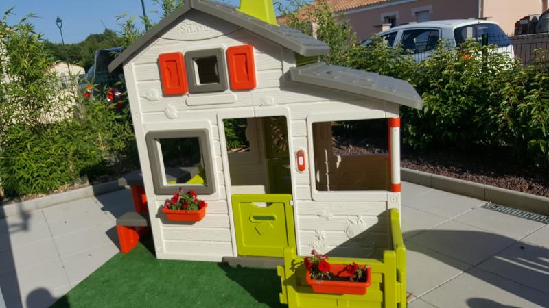 Maison Friends House SMOBY : Avis et comparateur de prix