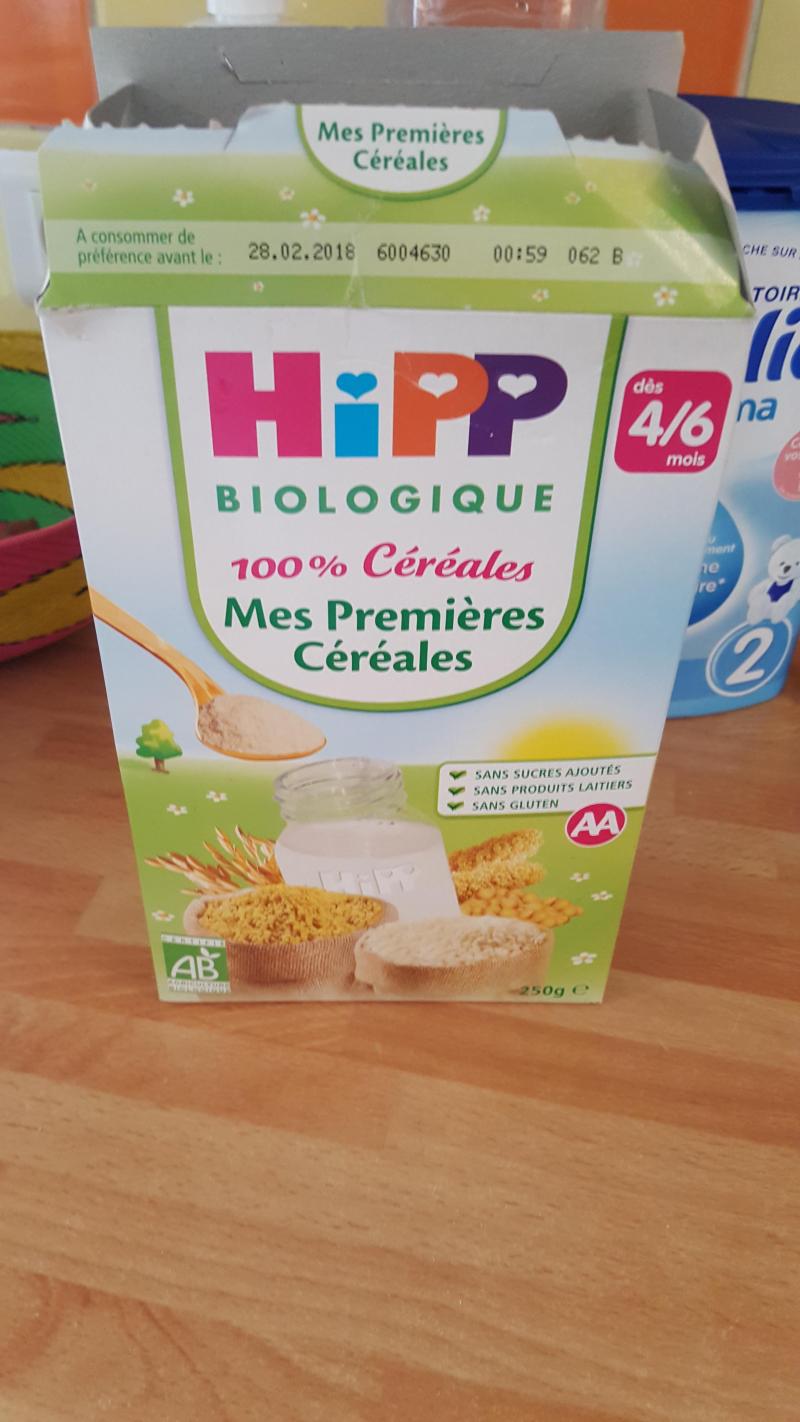 Muesli 7 Cereali Hipp Kinder - 2 Confezioni Da 200g, Biologico, Senza Zuccheri Aggiunti - Foto 10