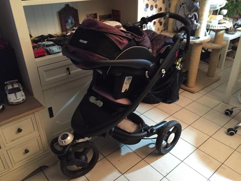 Poussette recaro babyzen occasion new arrivals
