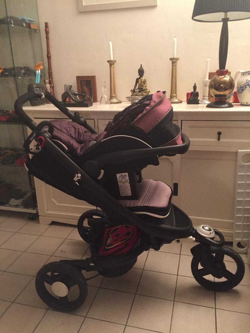 Poussette Recaro Babyzen Occasion 2024 www tofrei