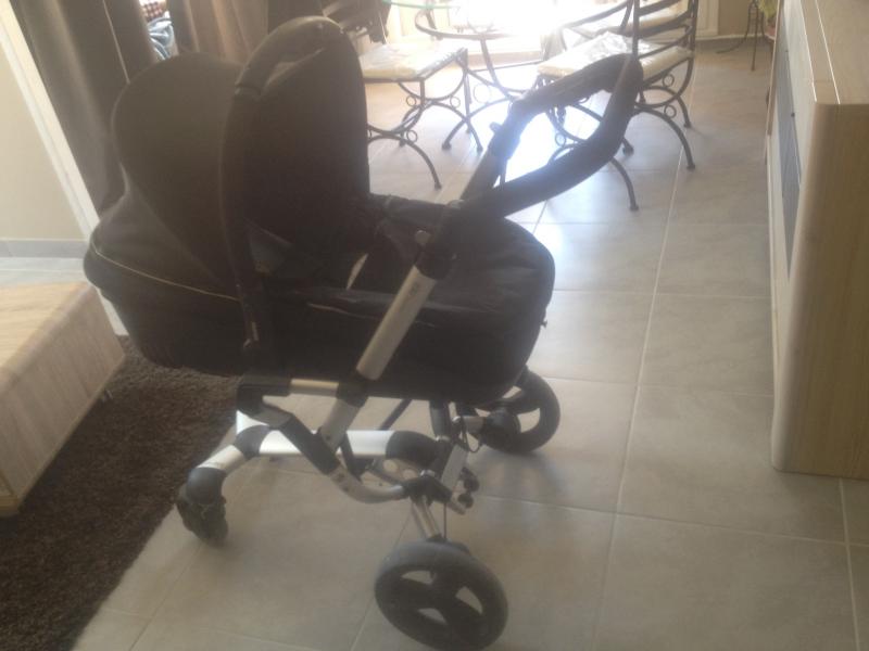 poussette trio neo concord