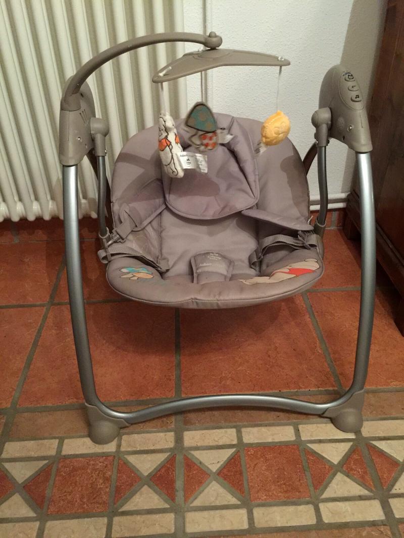 Balancelle Bebe Aubert Concept Comparateur Avis Prix