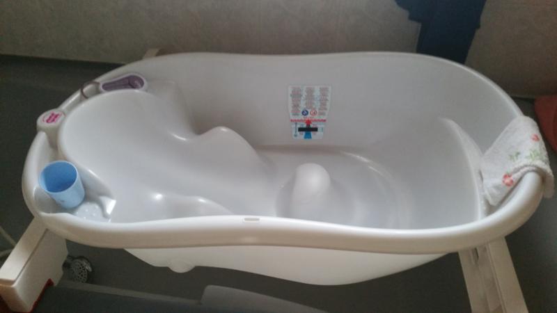 Baignoire Onda Babysun Nursery Avis Page 2