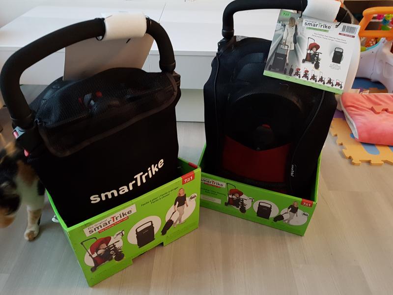 tricycle pliable smartfold 500