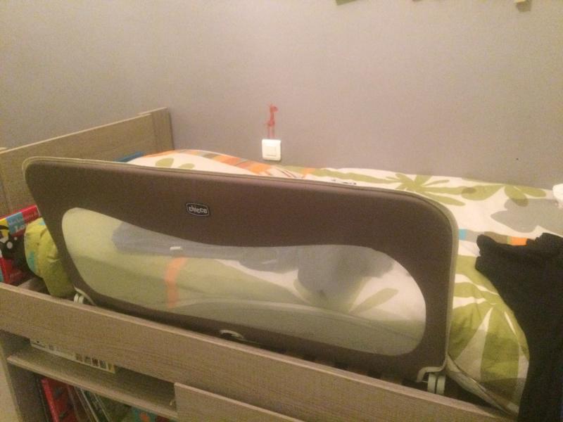 barriere lit chicco