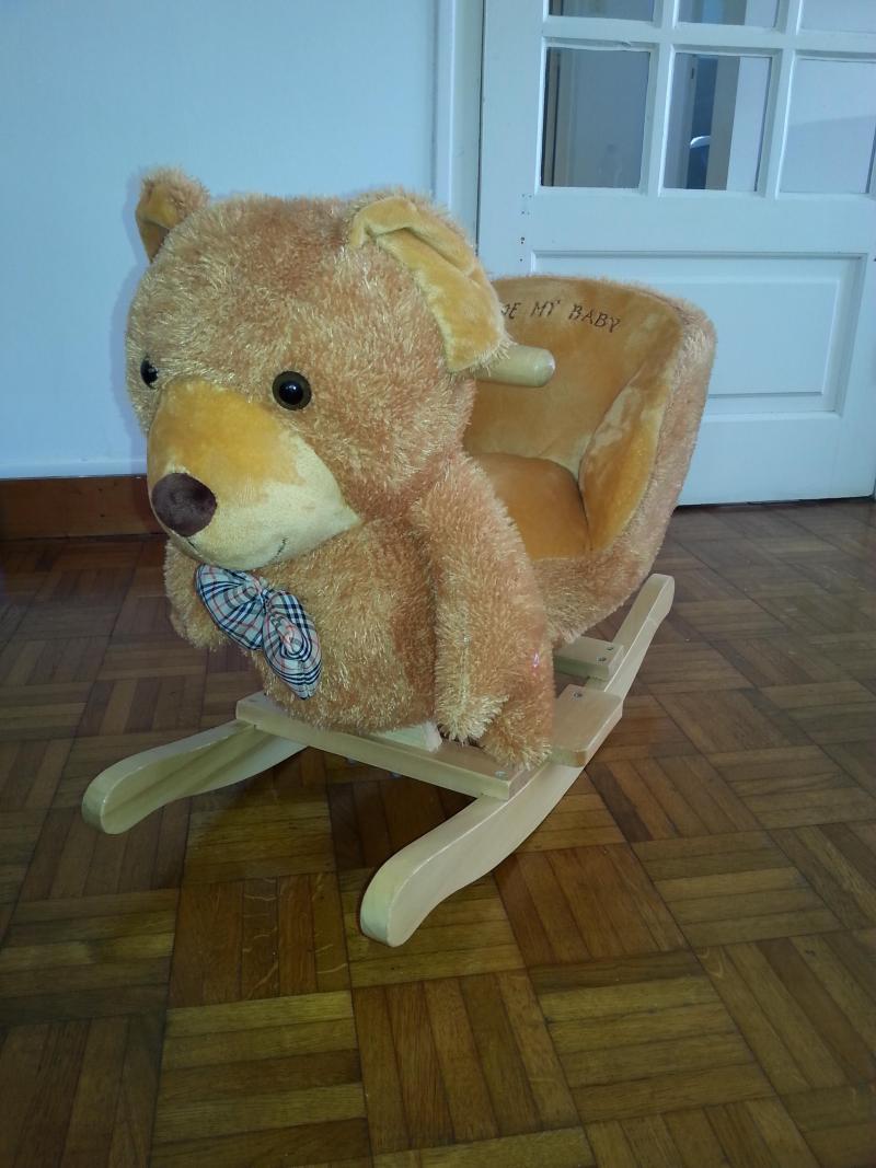 Ours a bascule babygo shop