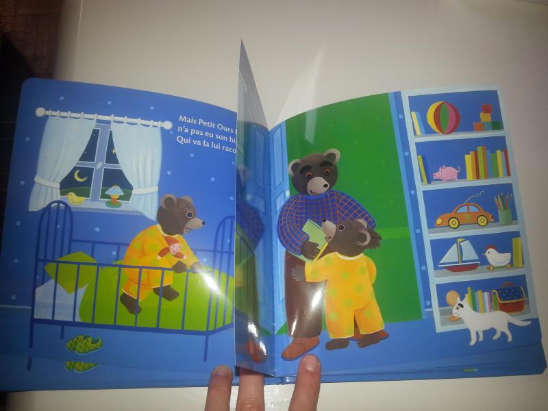 Bonne Nuit Petit Ours Brun Bayard Jeunesse Avis - 