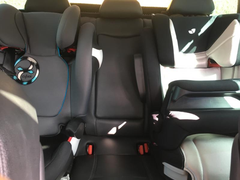siège auto pallas m fix cybex