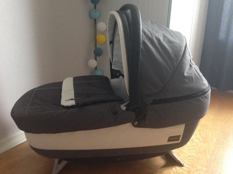 nacelle poussette peg perego