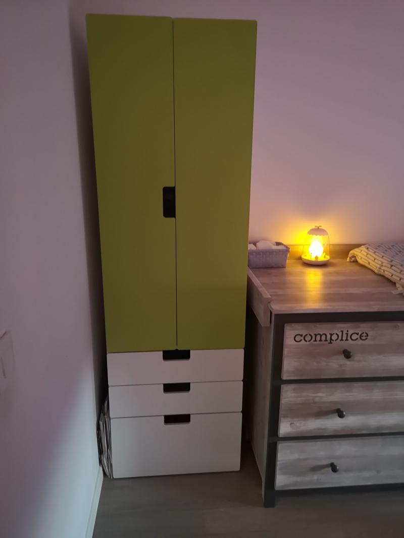 Combinaison De Rangements Avec Portes Et Tiroirs Stuva Ikea Avis