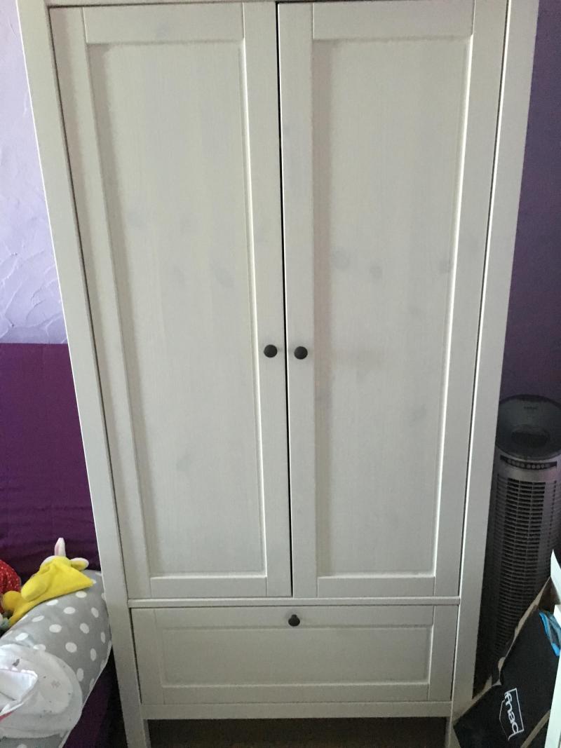 Armoire Leksvik Ikea Avis Et Comparateur De Prix