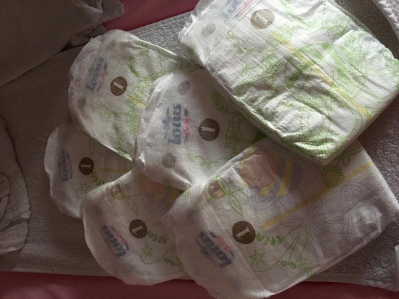 Couches Lotus Baby Touch LOTUS BABY Avis