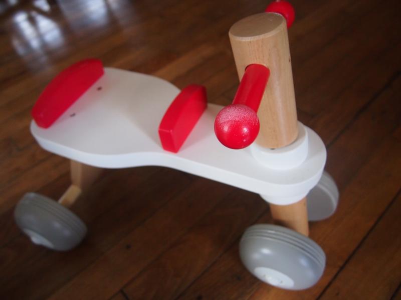 porteur bois trotibul