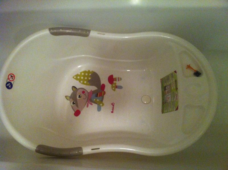 Baignoire Ergo Ludique Badabulle Avis Page 2