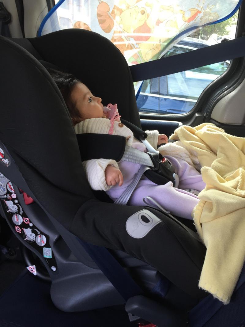siege auto britax first class plus crash test
