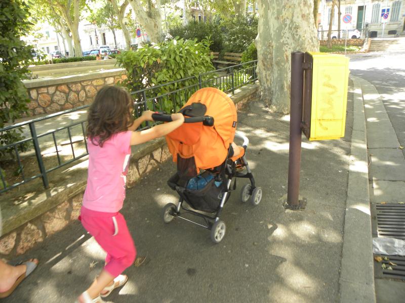 poussette graco city sport
