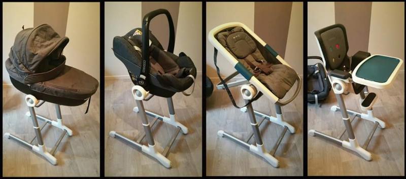 Support Keyo Bebe Confort Avis Page 4