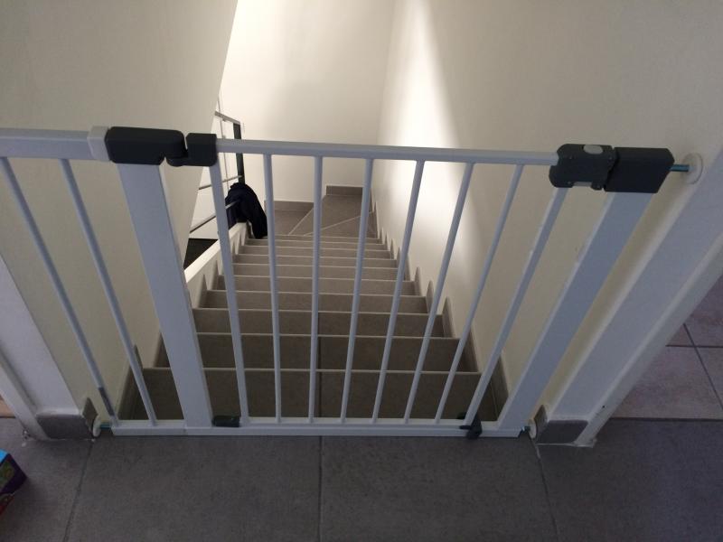 barriere de securite lidl