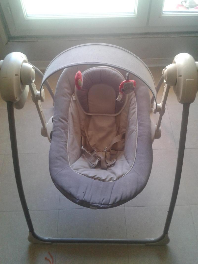 Balancelle Musicale Confort Badabulle Avis Page 4