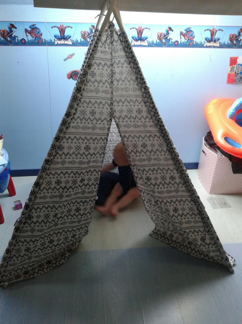 Tipi Pour Enfant Troy Cocktail Scandinave Avis Et