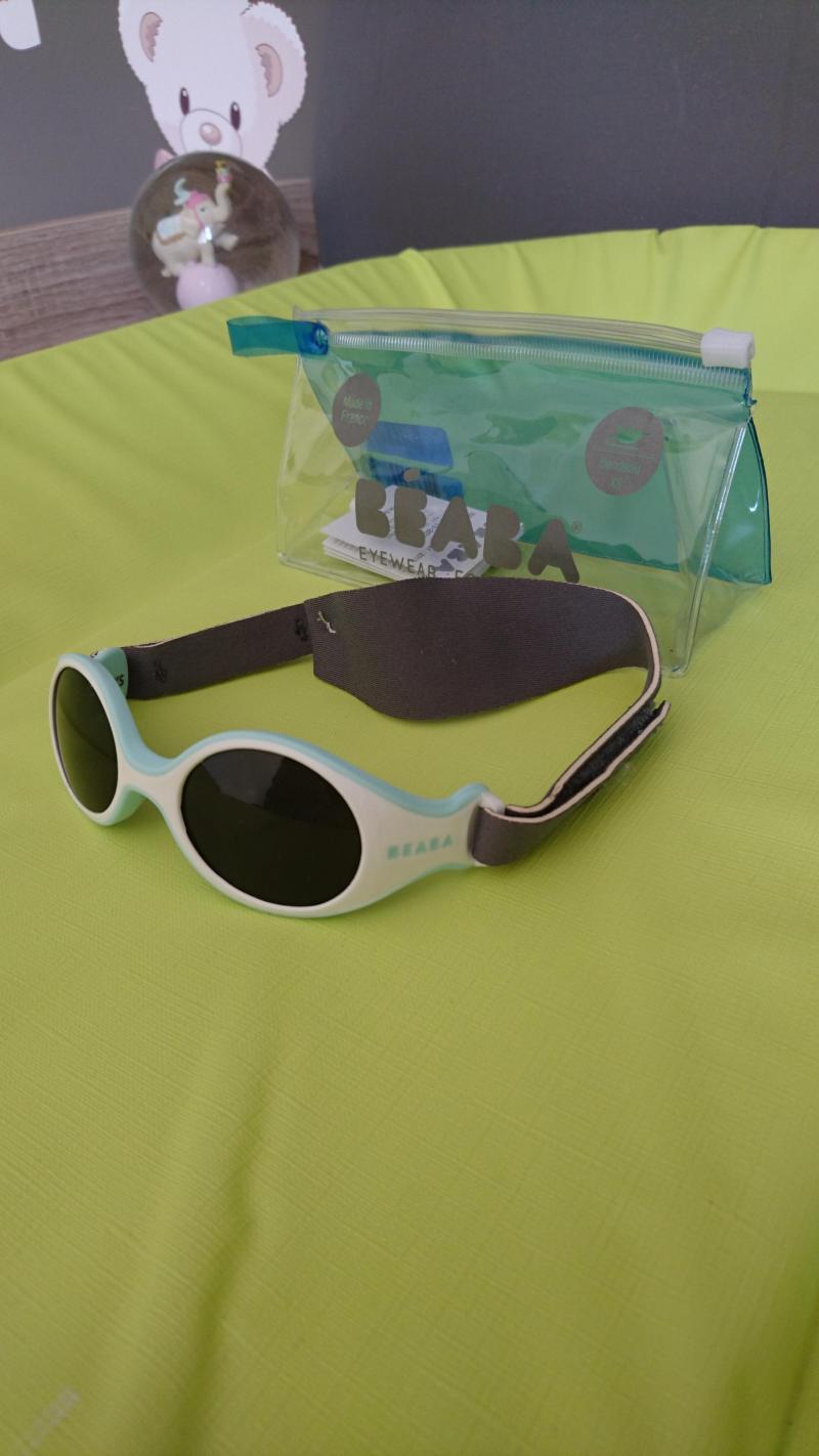 Langue Rassurer Balcon Lunettes De Soleil Bebe Beaba Avis Mordant Chaud Alphabet