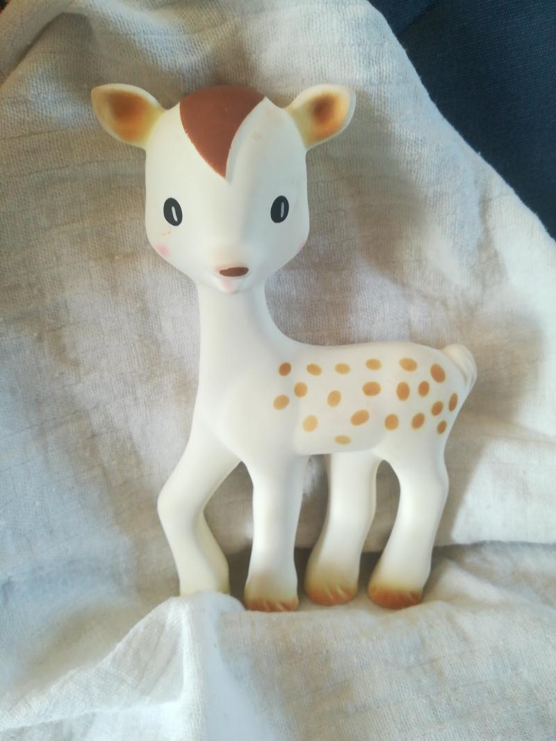 Fanfan le Faon VULLI Avis