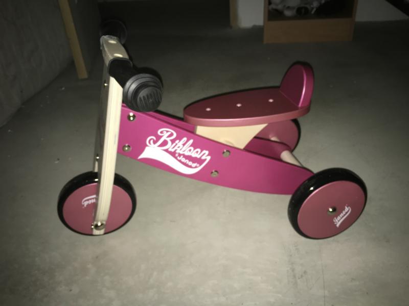 porteur little bikloon janod