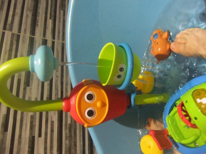 Jouet De Bain La Douche En Délire Yookidoo Avis Et