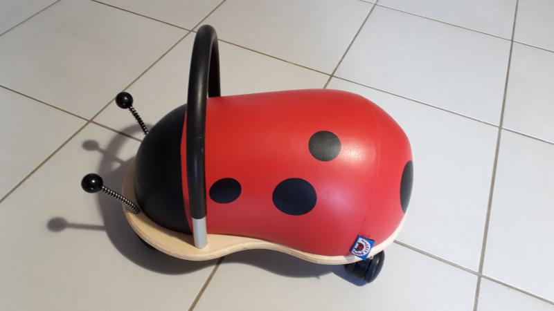 Porteur wheely bug avis store