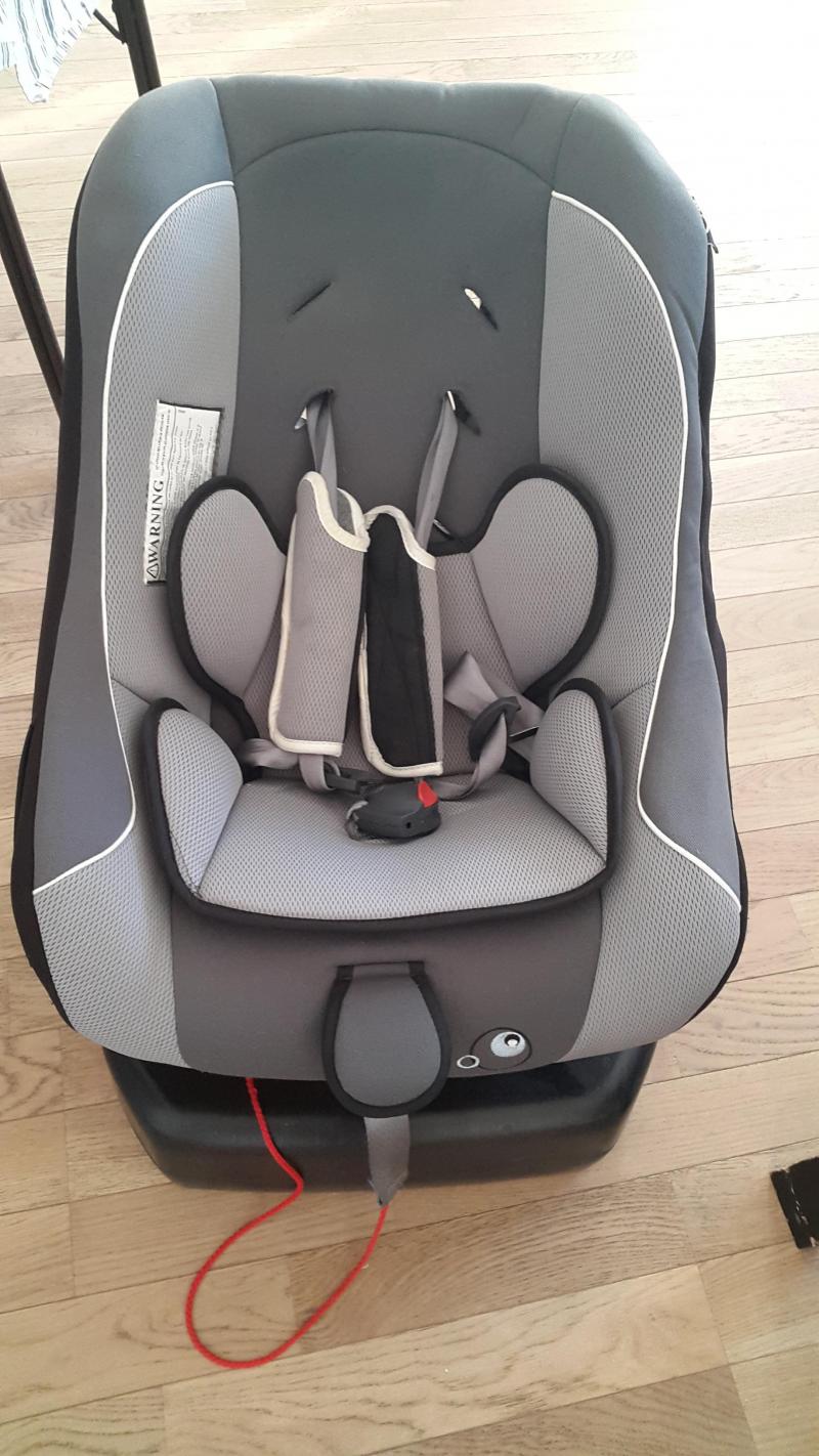 siege auto renolux 360 securange