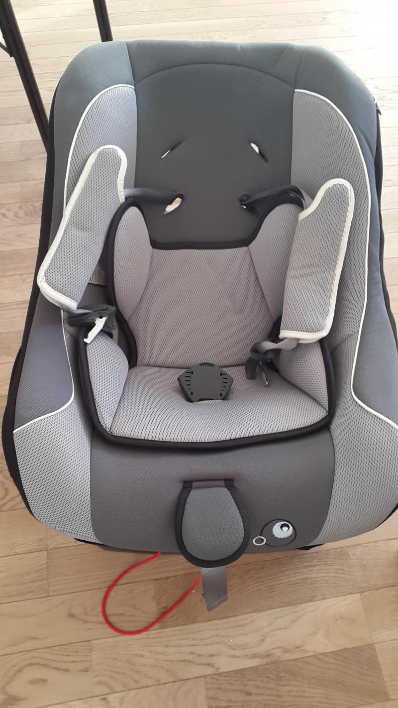 siege auto renolux 360 securange
