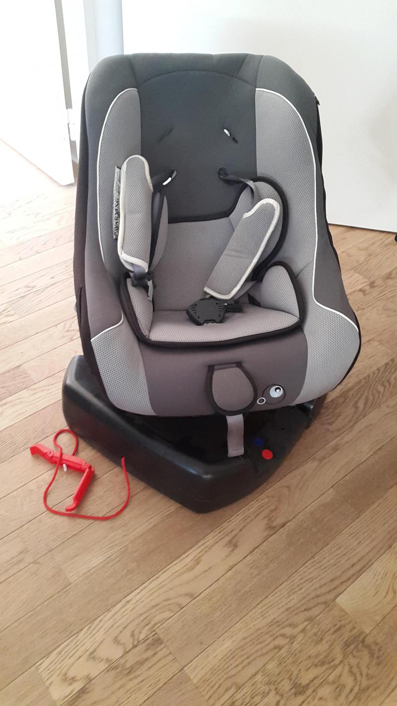 siege renolux 360