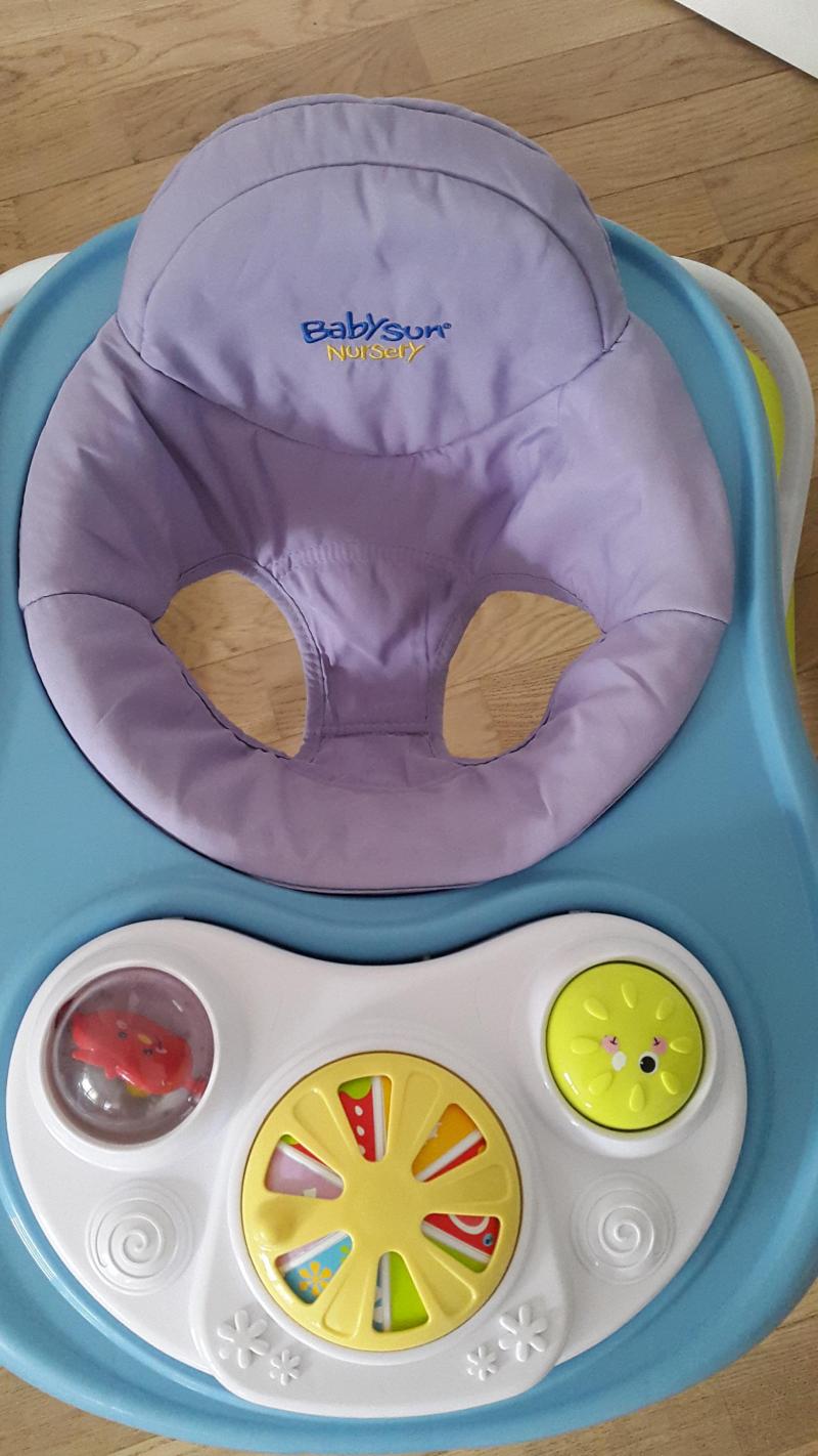 Trotteur babysun clearance nursery