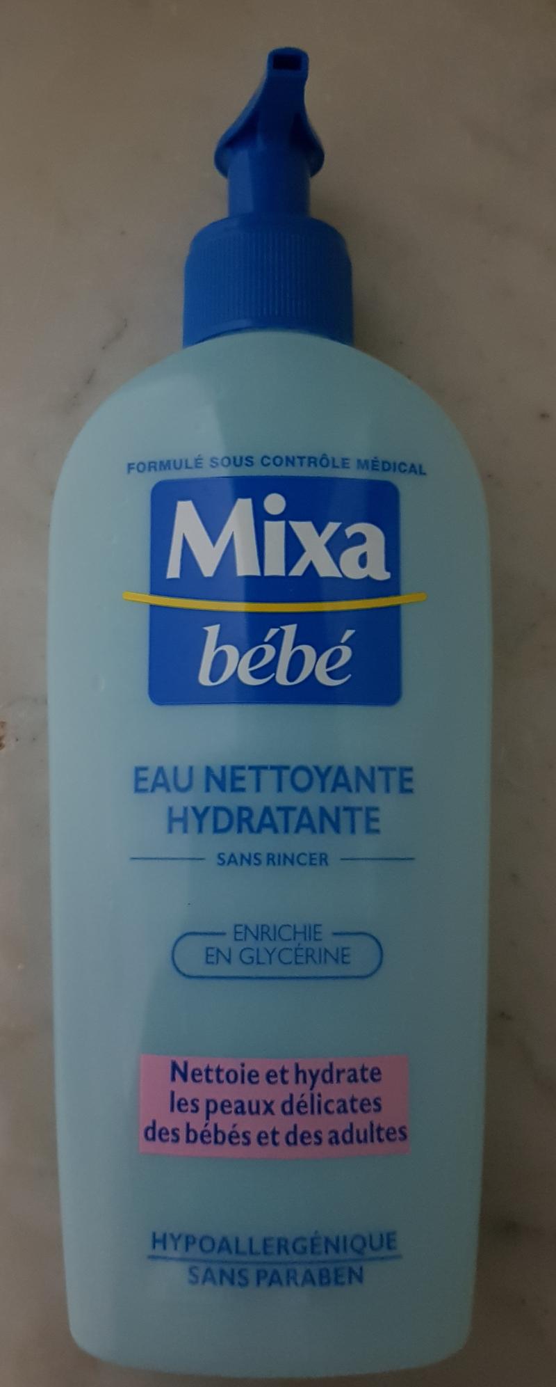 Eau Nettoyante Hydratante Mixa Bebe Comparateur Avis Prix Eau Nettoyante Hydratante Mixa Bebe Comparateur Avis Prix