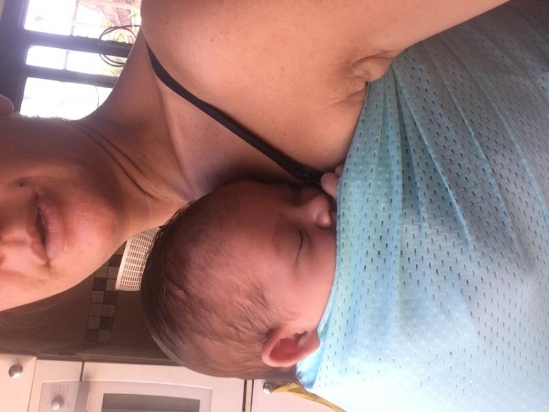 echarpe sling ete
