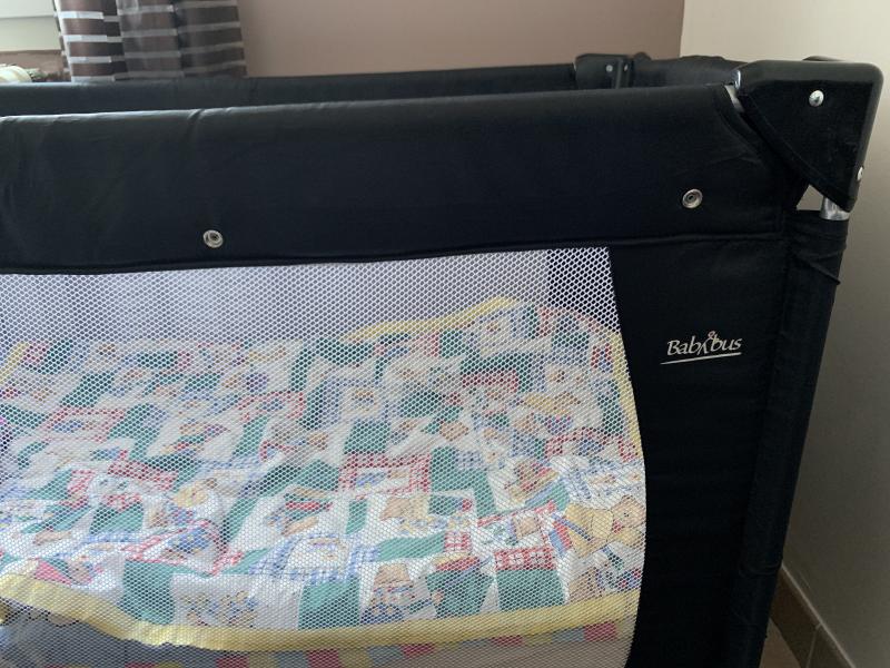 Lit pliant First BABYBUS Comparateur, Avis, Prix