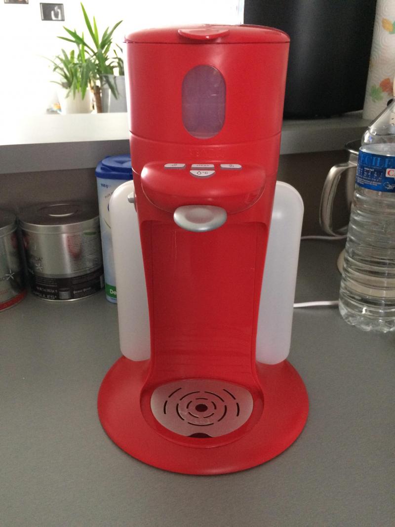 Bib Expresso Clignote Mais Ne Chauffe Pas